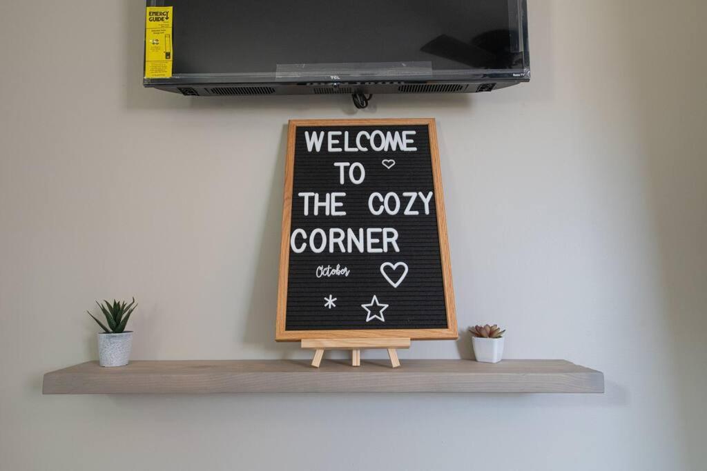 Thecozycorner In Concord Exterior foto